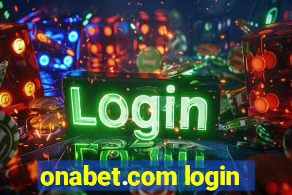 onabet.com login