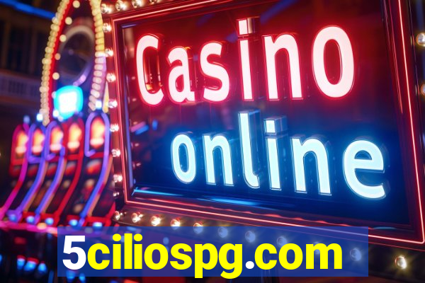 5ciliospg.com