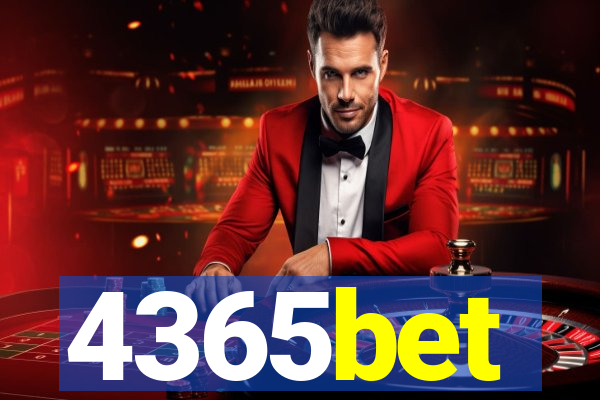 4365bet