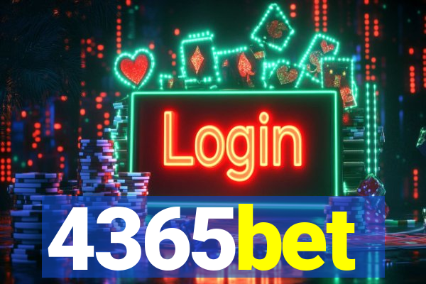 4365bet