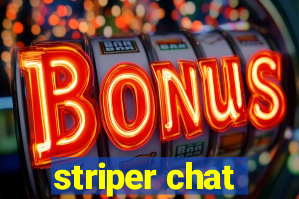 striper chat