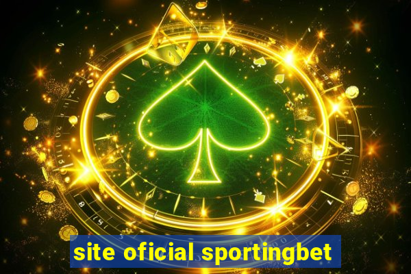 site oficial sportingbet