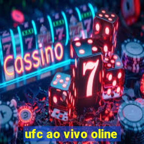 ufc ao vivo oline