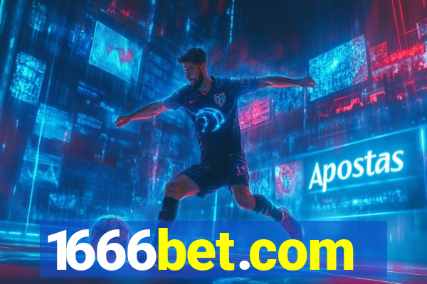 1666bet.com