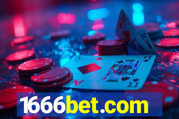 1666bet.com