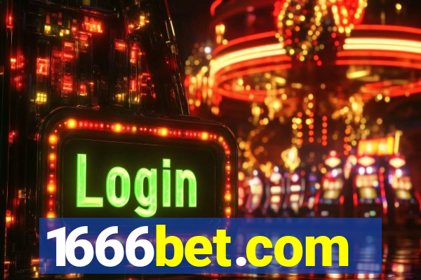 1666bet.com