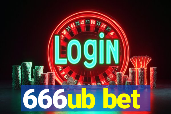 666ub bet