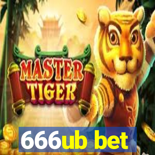 666ub bet