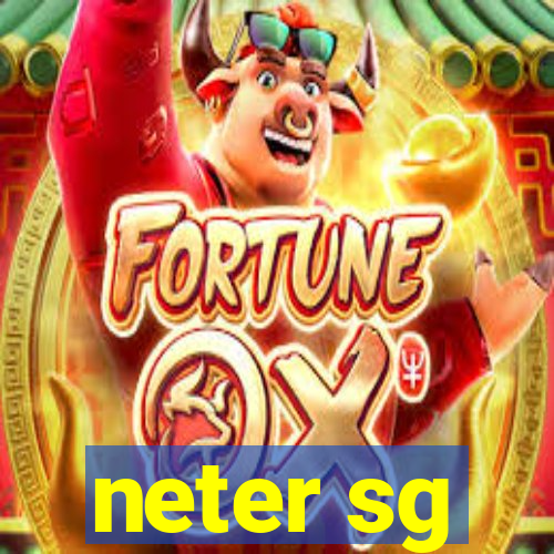 neter sg