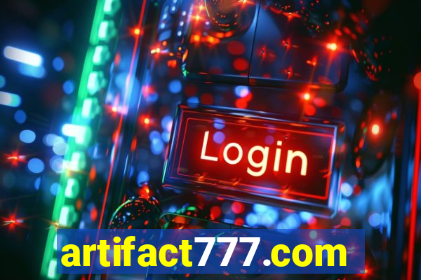 artifact777.com