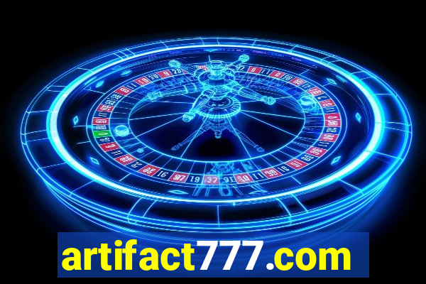 artifact777.com