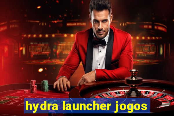 hydra launcher jogos