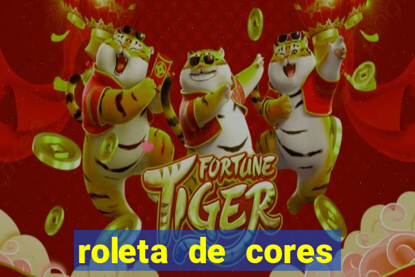 roleta de cores para girar online