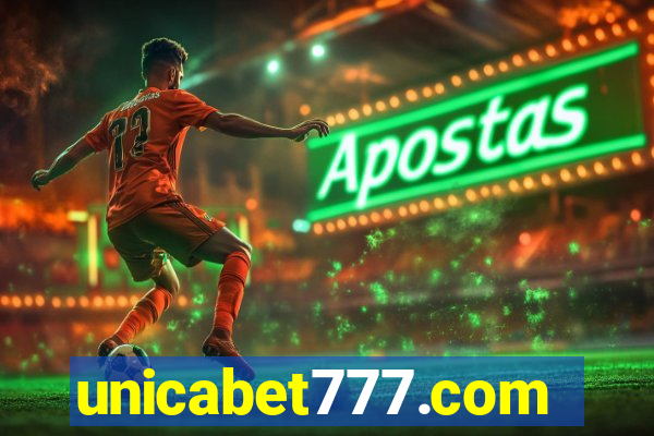 unicabet777.com