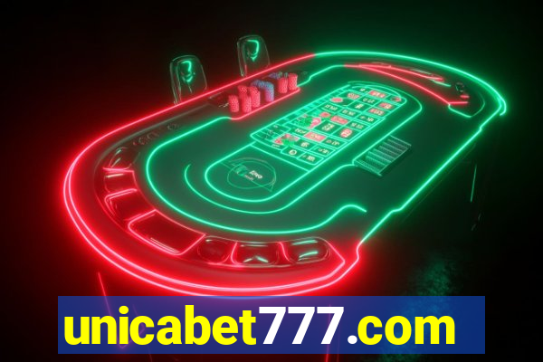 unicabet777.com