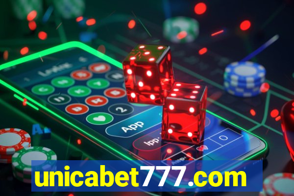 unicabet777.com