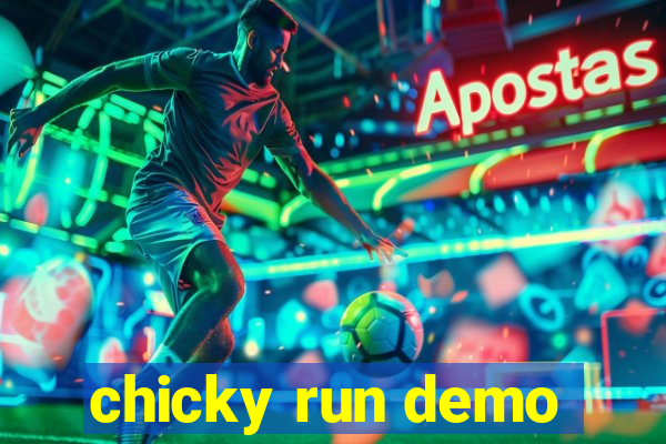 chicky run demo