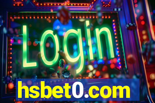 hsbet0.com