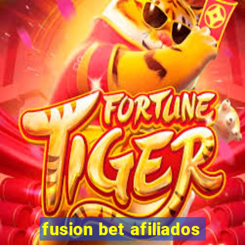 fusion bet afiliados