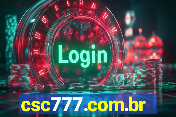 csc777.com.br