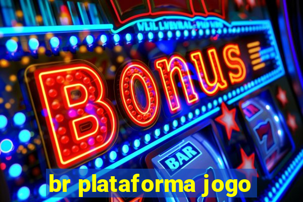 br plataforma jogo