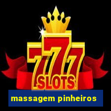 massagem pinheiros