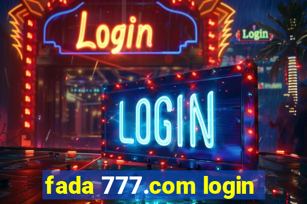 fada 777.com login