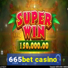 665bet casino