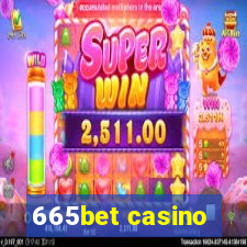 665bet casino