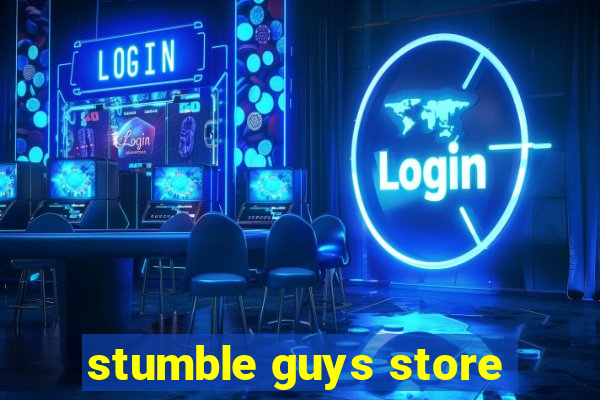 stumble guys store