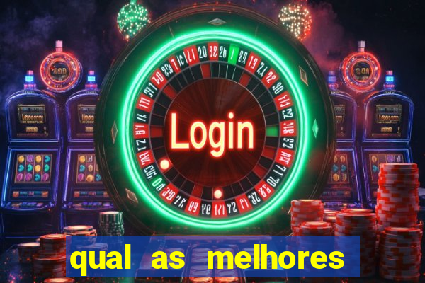 qual as melhores plataformas de jogos para ganhar dinheiro