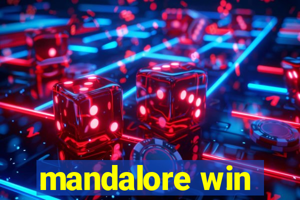 mandalore win