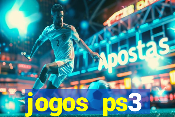 jogos ps3 multiplayer offline