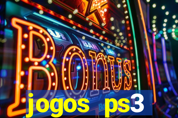 jogos ps3 multiplayer offline