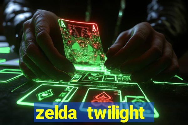 zelda twilight princess detonado