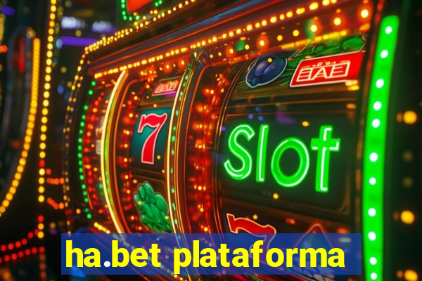 ha.bet plataforma