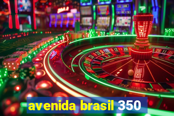 avenida brasil 350