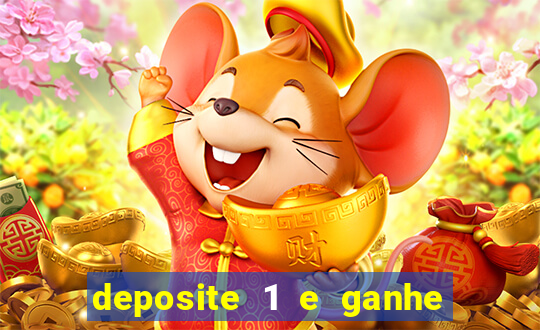 deposite 1 e ganhe 10 no fortune tiger