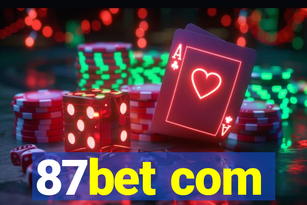 87bet com