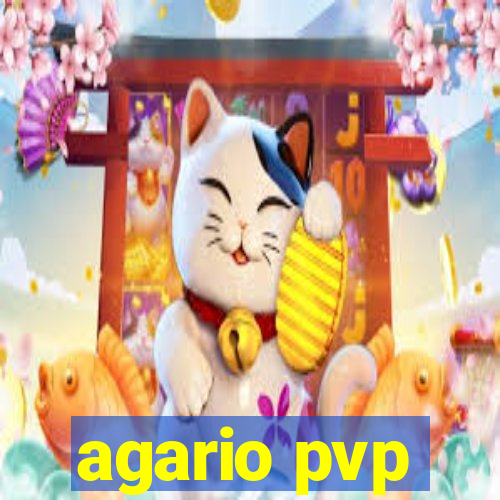 agario pvp