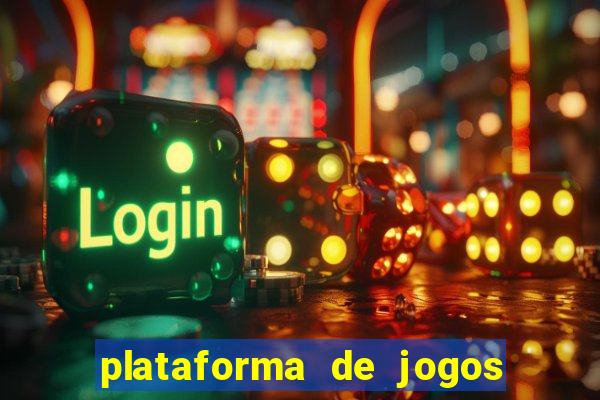 plataforma de jogos que pagam no cadastro sem deposito