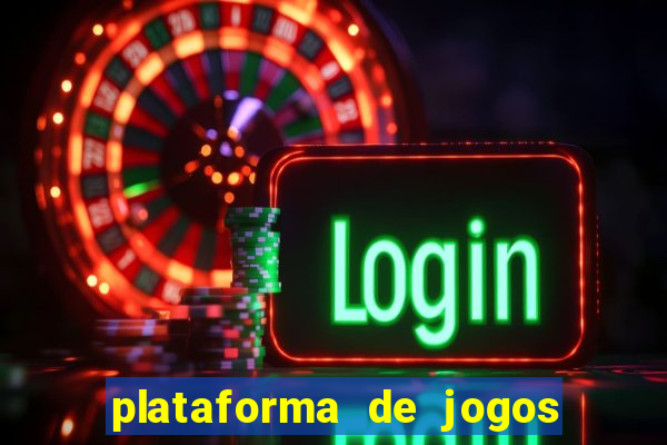 plataforma de jogos que pagam no cadastro sem deposito