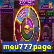 meu777page