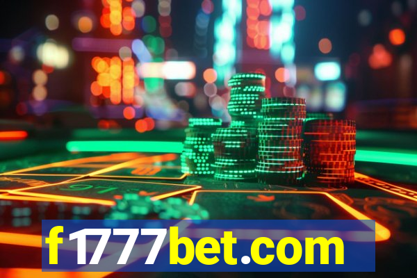 f1777bet.com