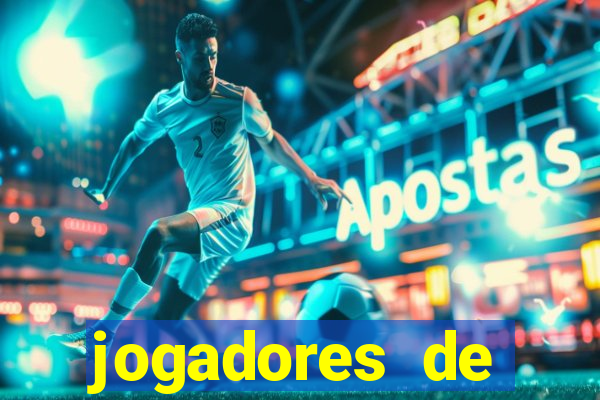 jogadores de futebol dotados