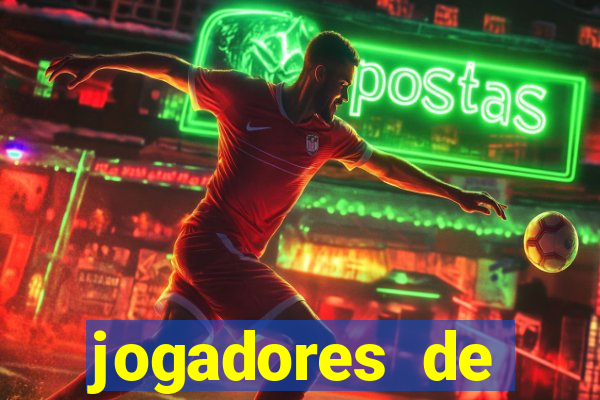 jogadores de futebol dotados