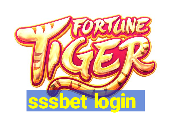 sssbet login