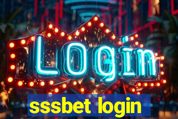 sssbet login