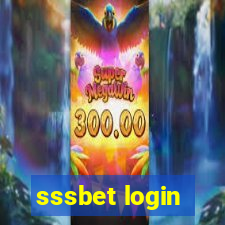 sssbet login