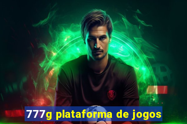 777g plataforma de jogos